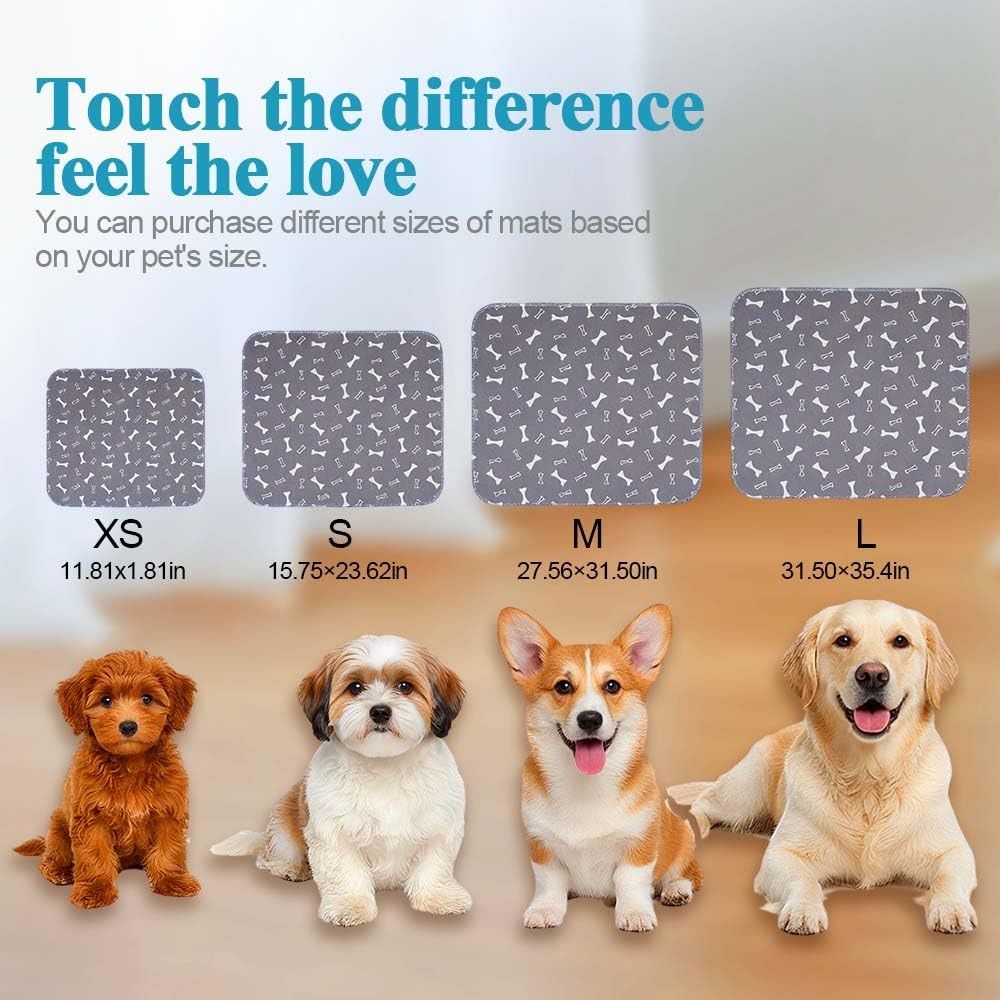 Tapete Super Absorvente e Durá - Pet Beds avaliação e preço
