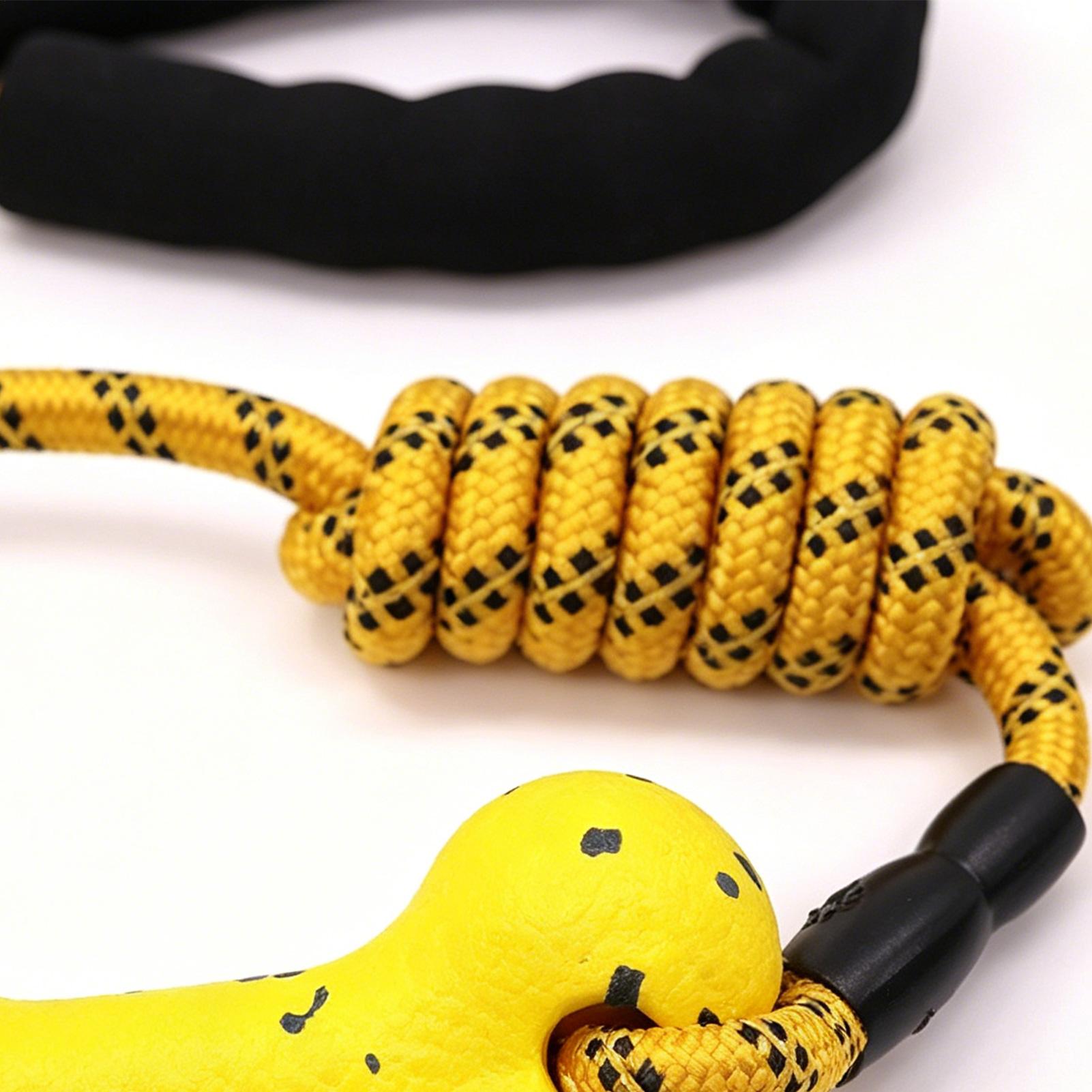 Brinquedo Interativo para Cães - Dog Rope Toy Aggressive Chewers avaliação e preço
