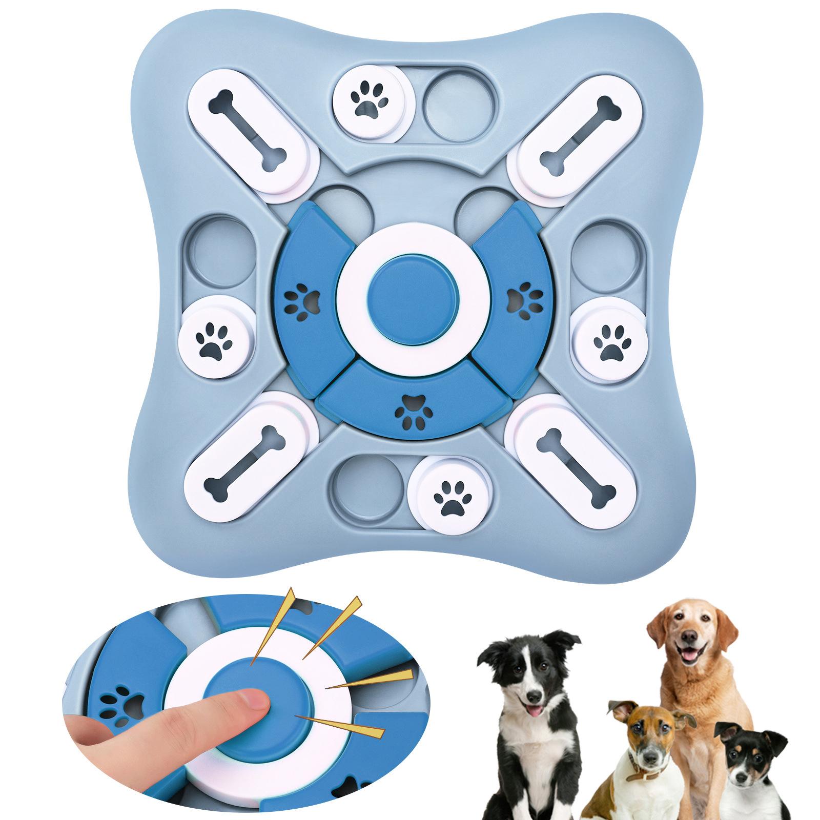 Brinquedos para cães alimentad - Dog Puzzle Feeder Toy avaliação e preço