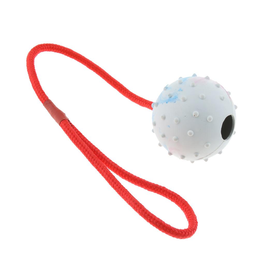 Brinquedo de Treinamento para  - Rubber Treat Dispensing Dog Toy avaliação e preço